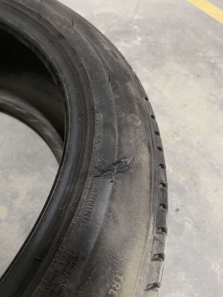 Michelin Primacy 4 235/45 r18