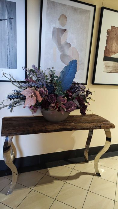 Konsola toaletka glamour