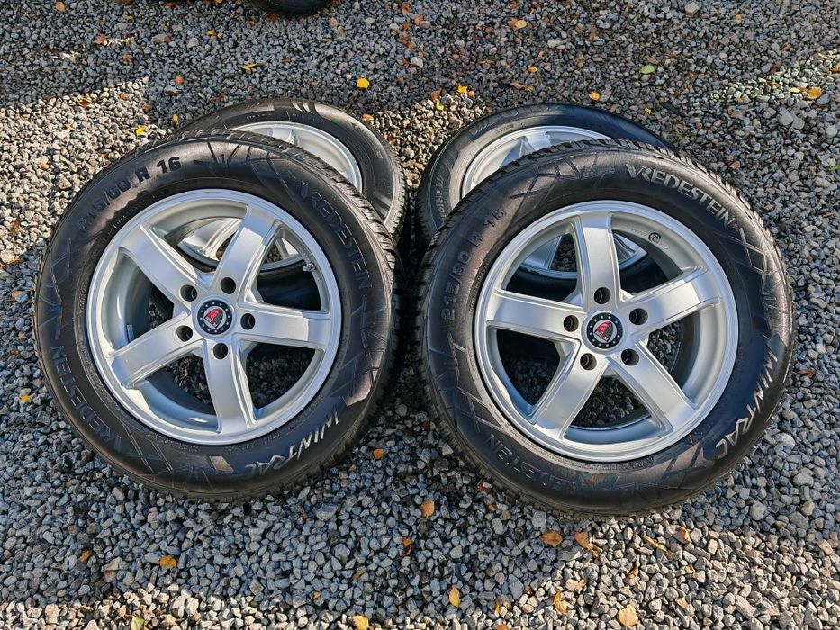 Koła zimowe Opel Insignia A 5x120, alufelgi