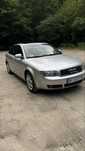 Audi A4 B6 кузов