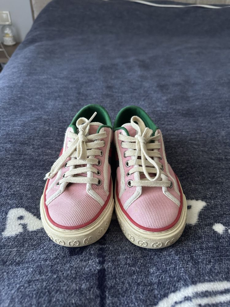 Детские кеды Gucci