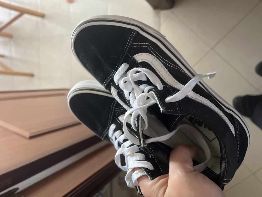 Tenis vans numero 38,