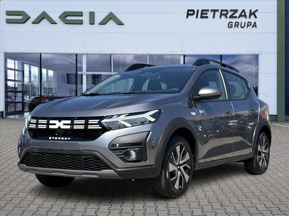 Dacia Sandero Stepway Sandero Stepway 1.0 TCe Expression LPG