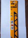 DEWALT DT2422 Brzeszczot do piły szablastej do cegły i Porothermu457mm