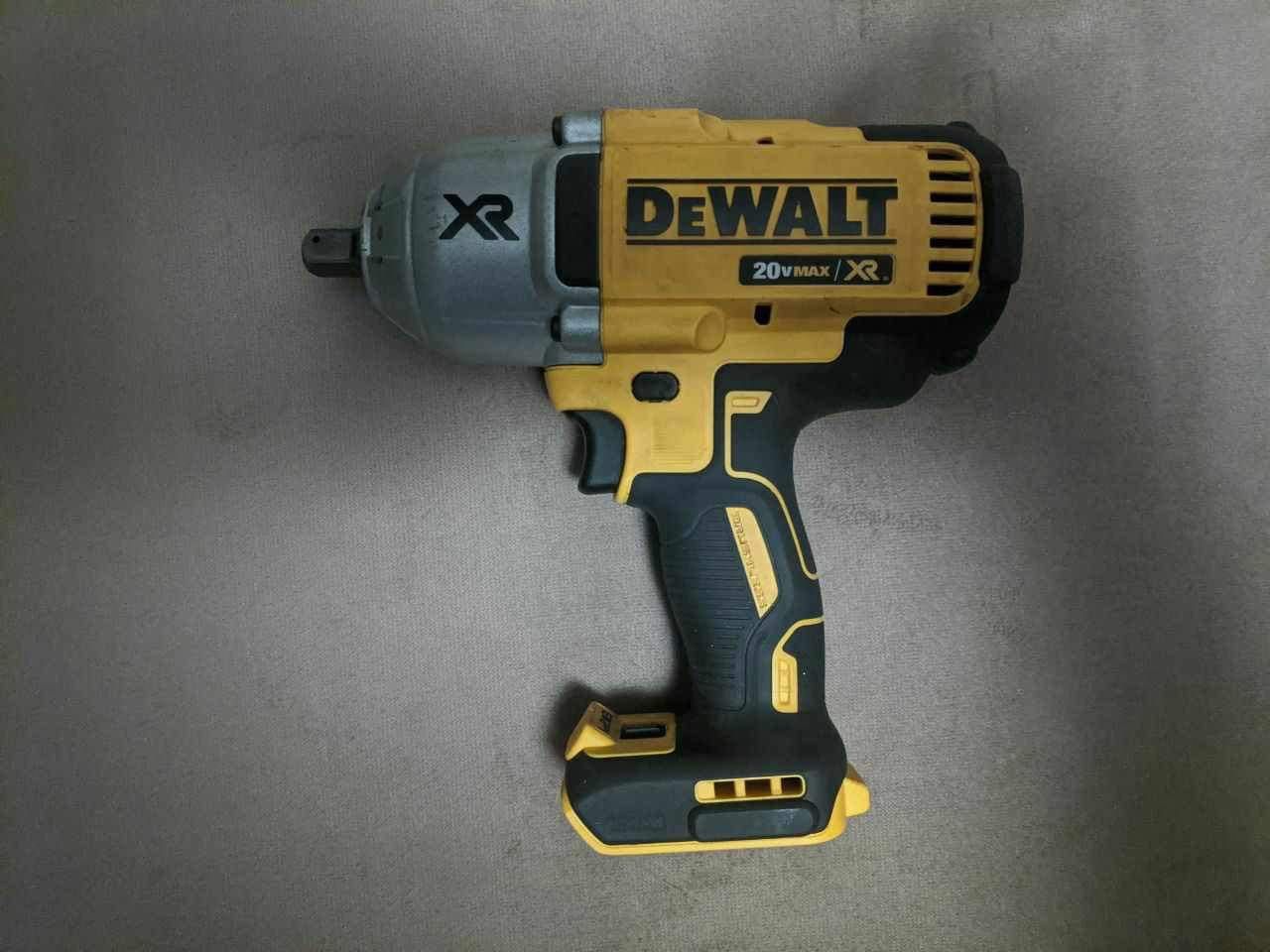 DeWalt гайковерт dc899 20 A. Max RX