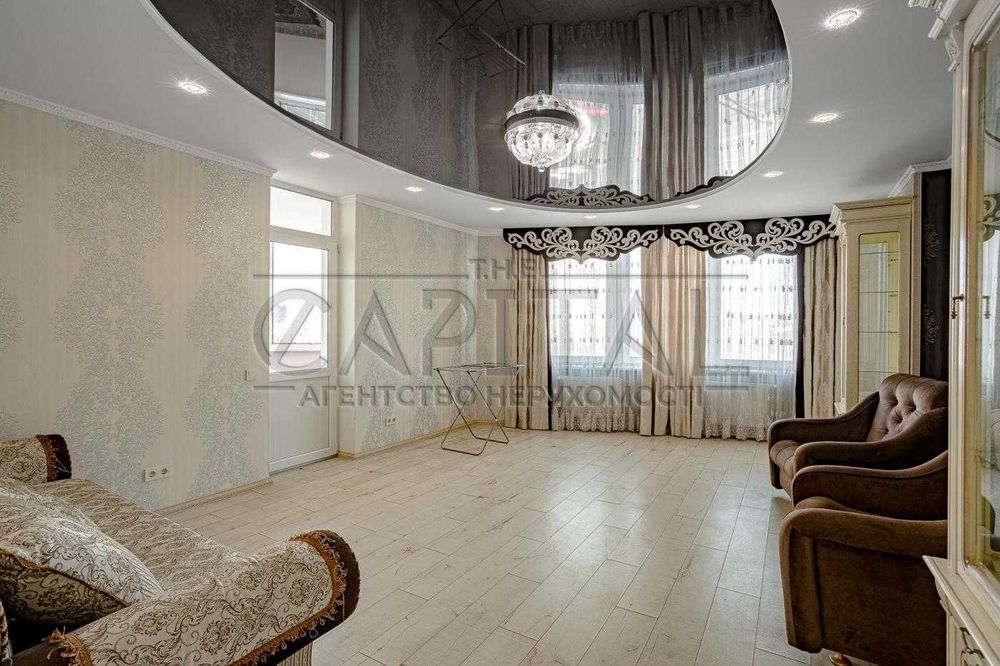 ПРОДАМ КВАРТИРУ ЖК НОВО-ДЕМІЇВСЬКИЙ | 3кім | 98м2 | пр-т Лобановського