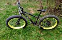 Rower FATBIKE koła 26