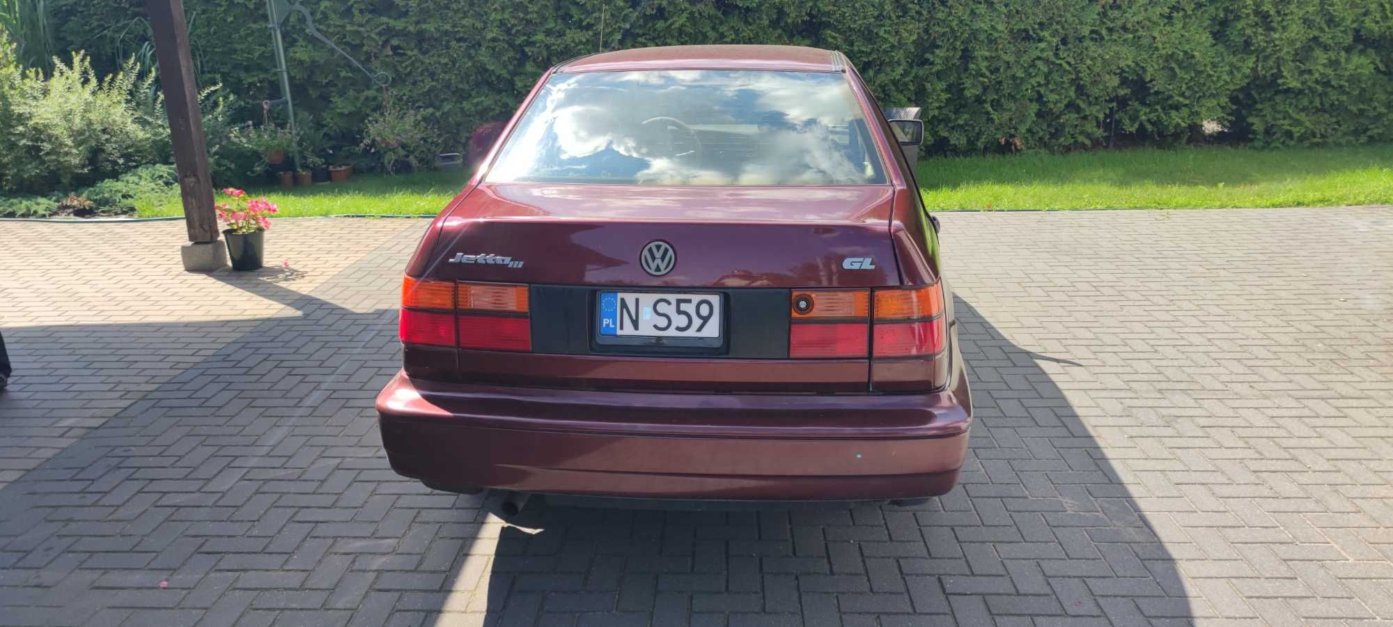 Jetta 3 USA 1994r