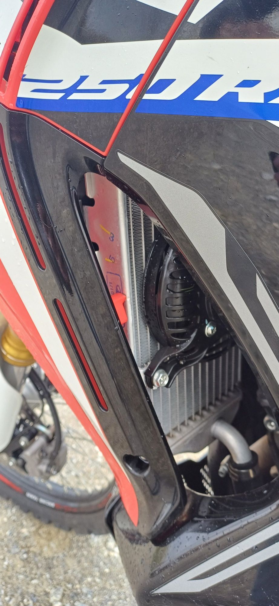 Honda CRF 250 Rally