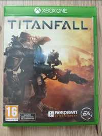 Titan fall Xbox one