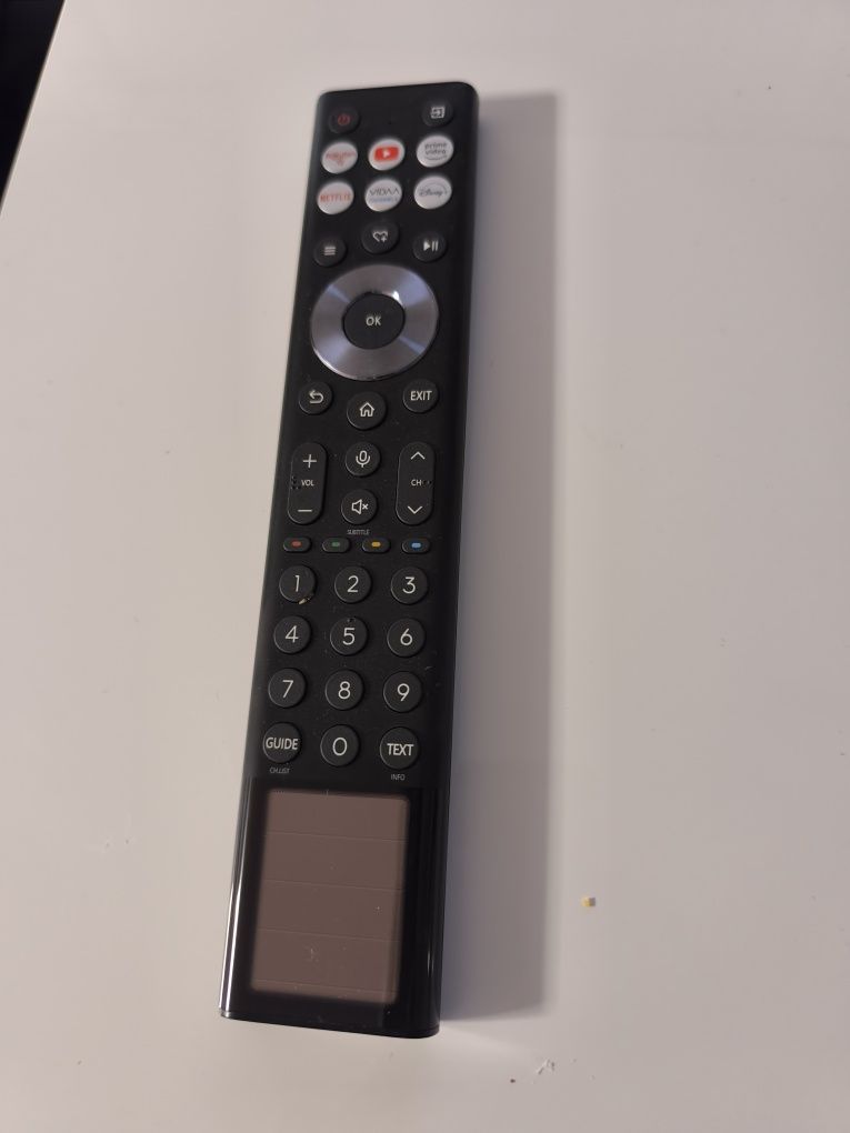 Hisense 65U8NQ, matryca uszkodzona !