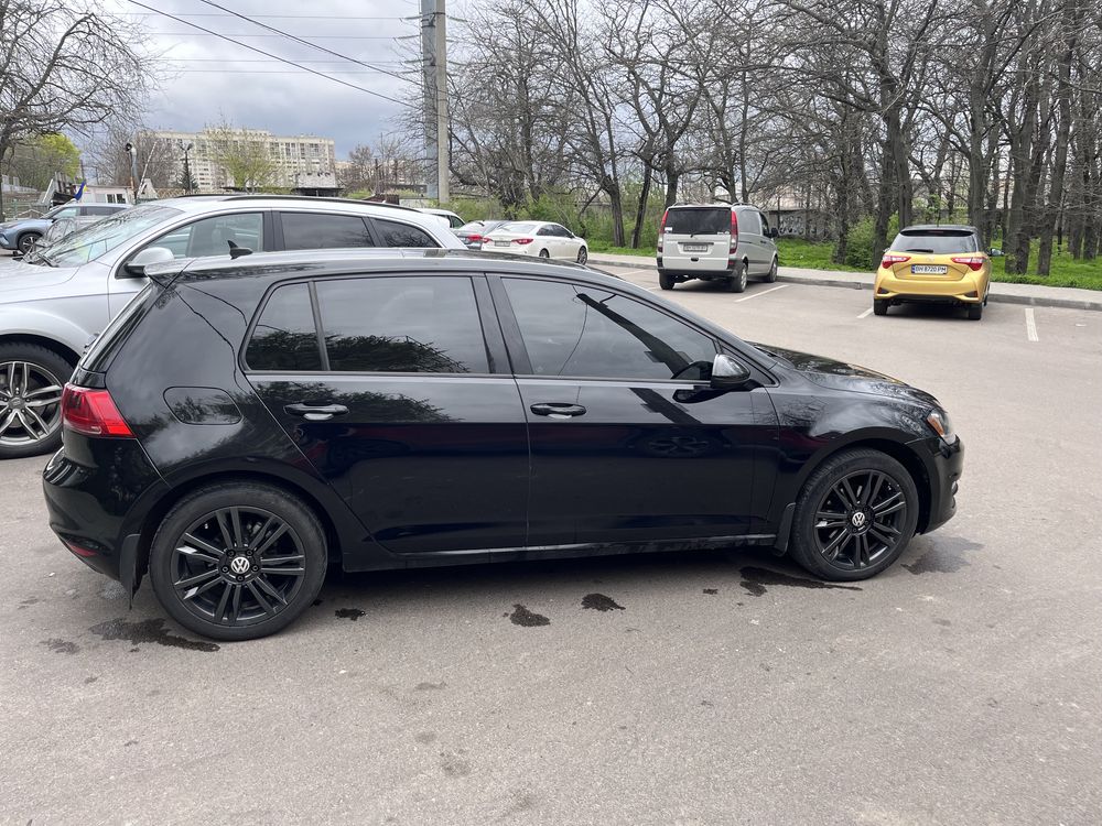 Volkswagen Golf7 2.0tdi