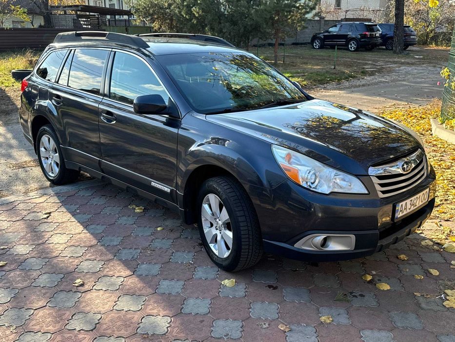 Subaru Outback , 2011 р.в, 7499 у.н