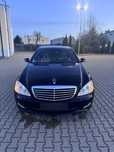 Mercedes-Benz Klasa S Mercedes W 221 S350