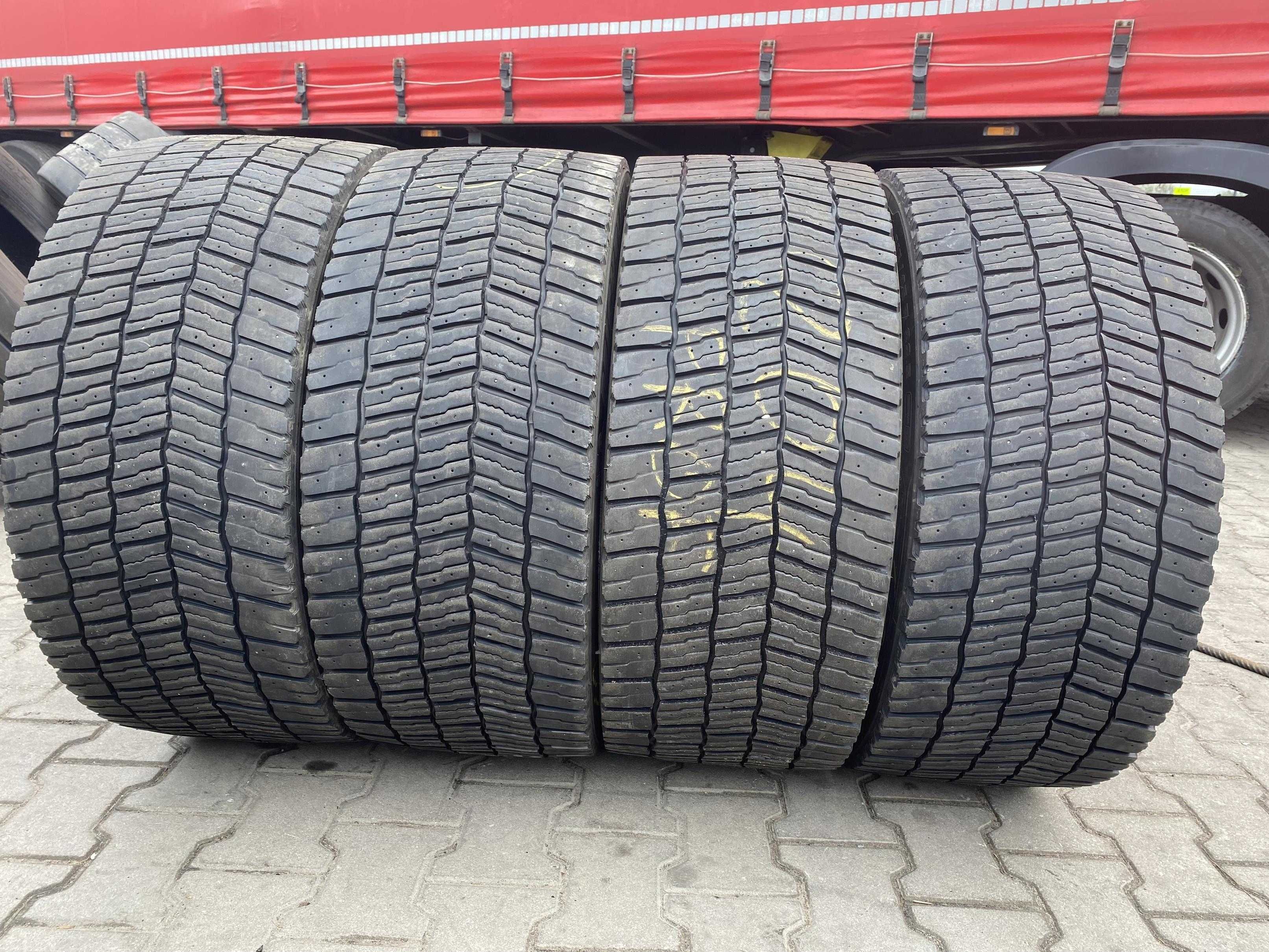 315/45R22.5 Opony MICHELIN XMULTI D Napęd X MULTI D