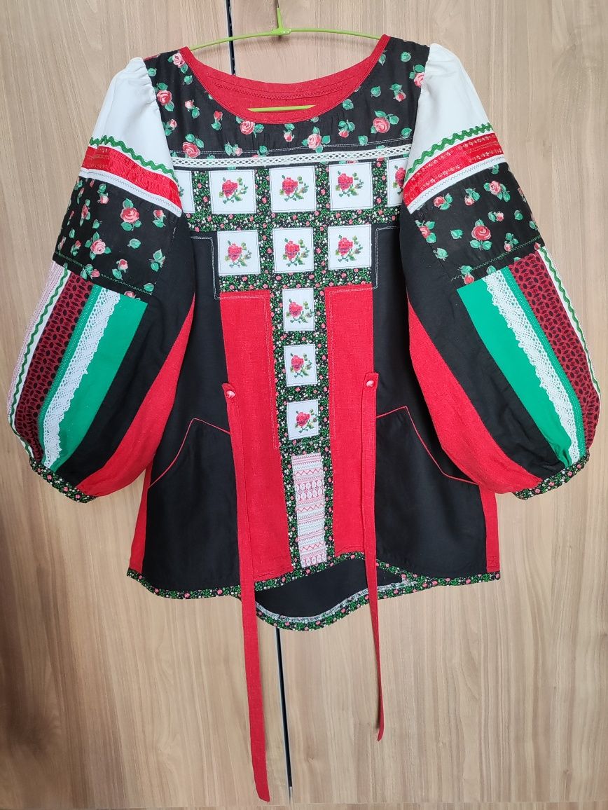 Дизайнерська вишиванка