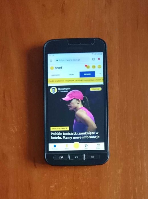 Samsung Galaxy stan bardzo dobry