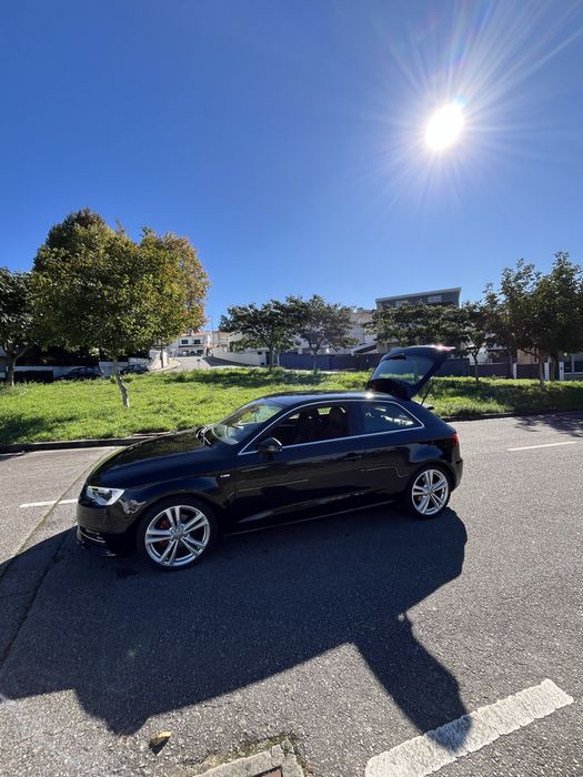 Audi a3 2.0 tdi MMi Plus