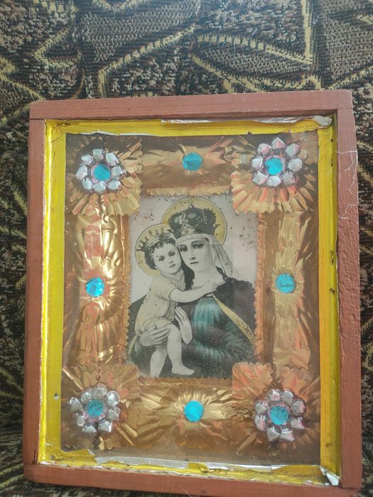 Старовині ікони.