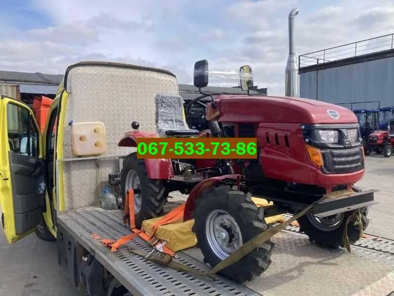 Мототрактор КЕНТАВР 160 BN ПРЕМИУМ, Гарантия 2 года + ФРЕЗА та ПЛУГ