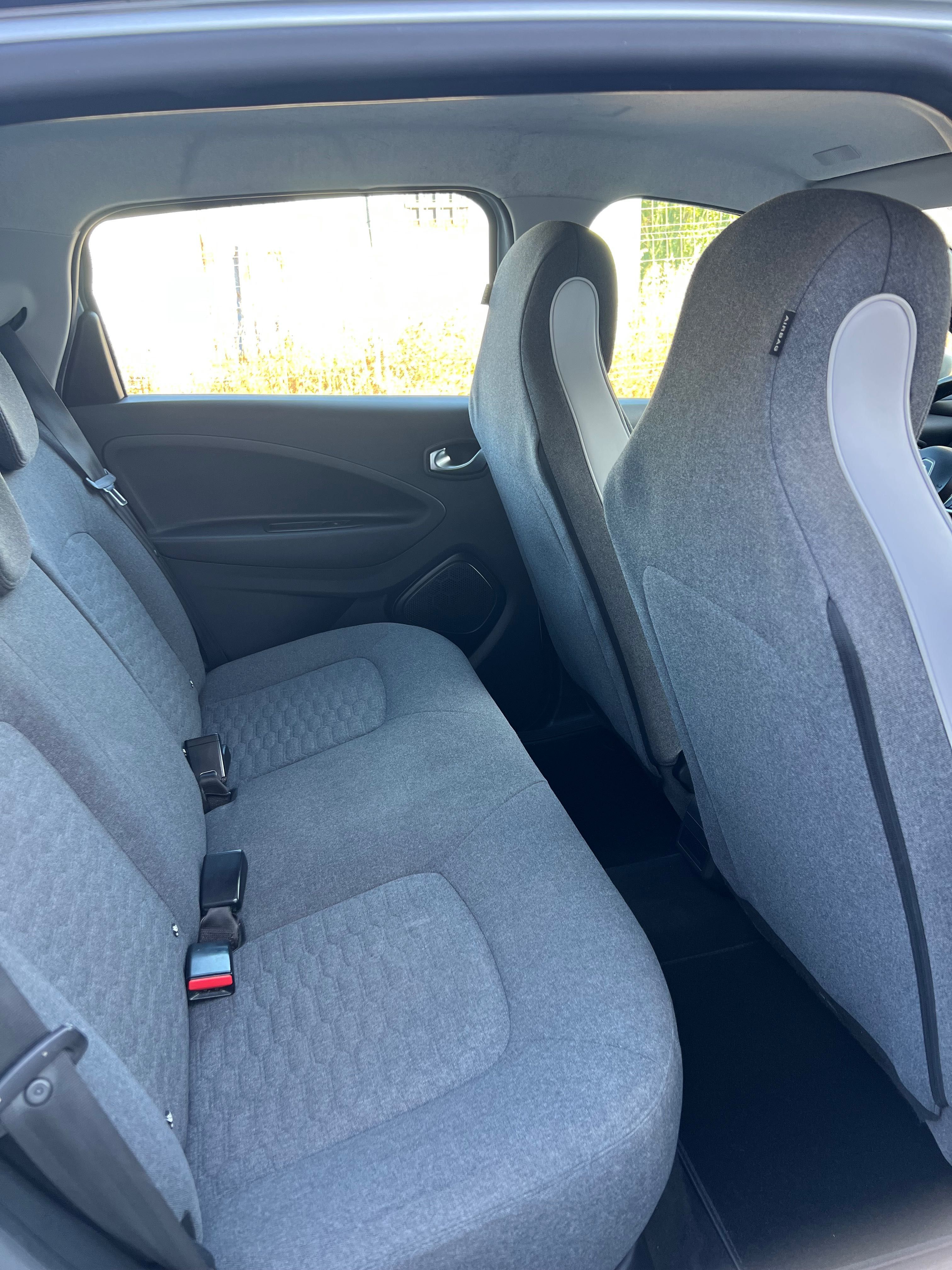Renault zoe 51kw COM CCS - BATERIAS PROPRIAS
