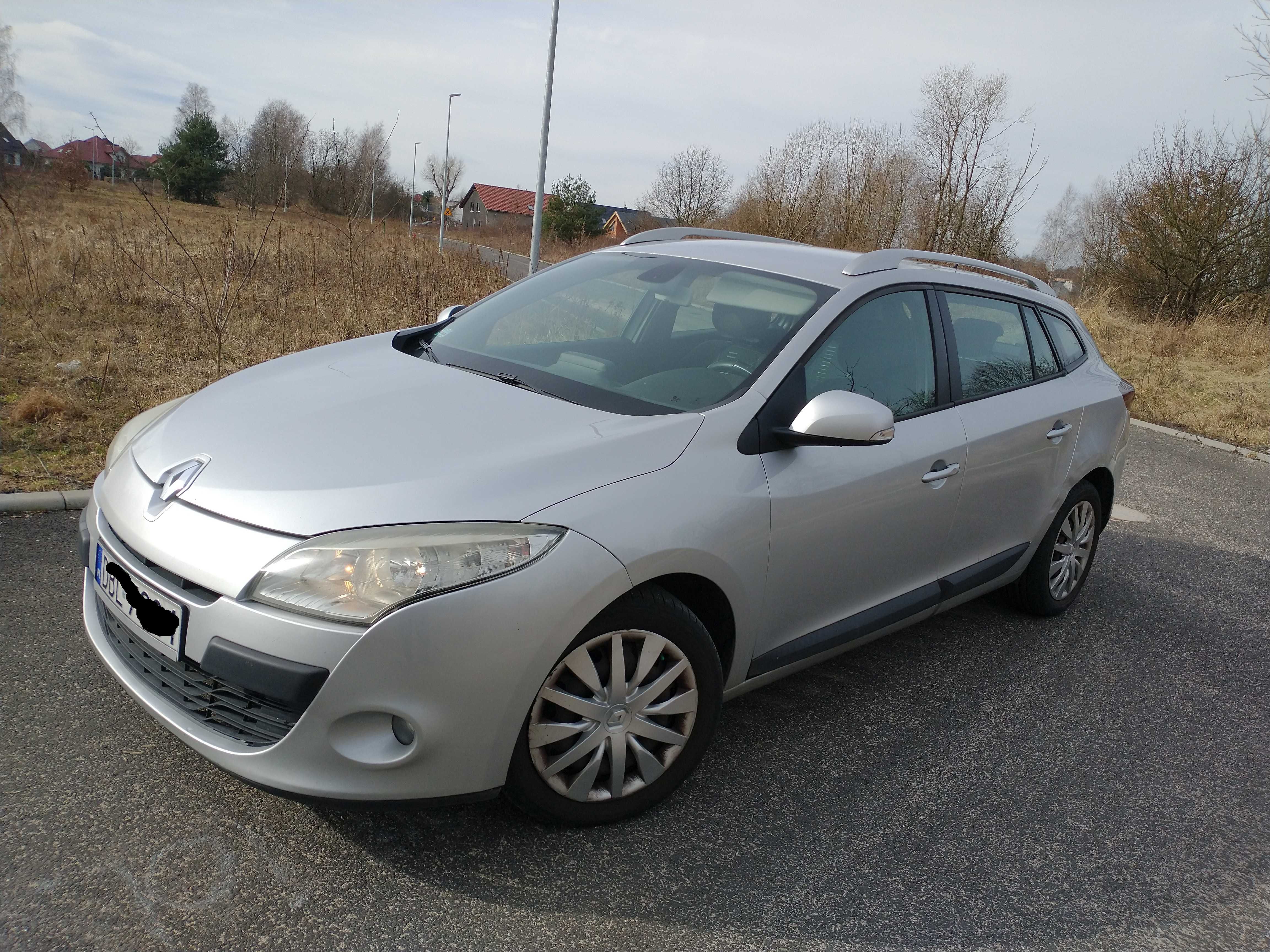 Renault Megane III 1.9 dCi Kombi Grandtour 130KM