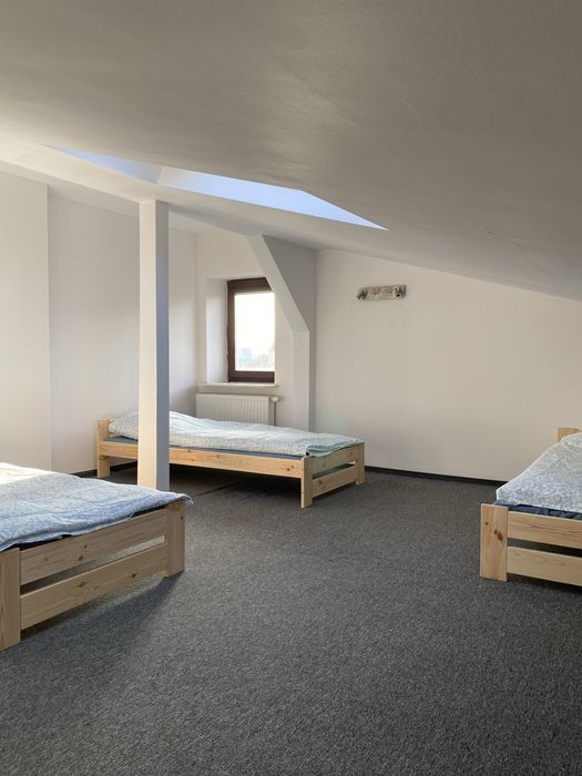 Zakwaterowanie dzienne, tygodniowe i miesięczne