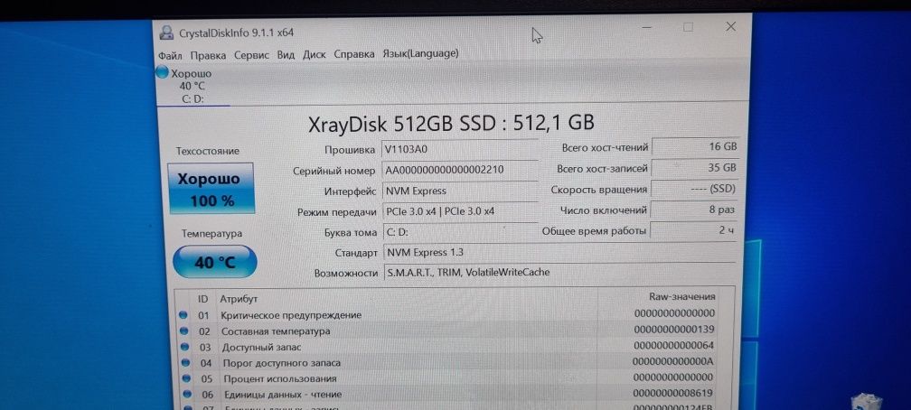 Dell-7490 FHD IPS/I5-I7-8650U/DDR4-16/SSDm2 NvMe-512gb/Video-2G