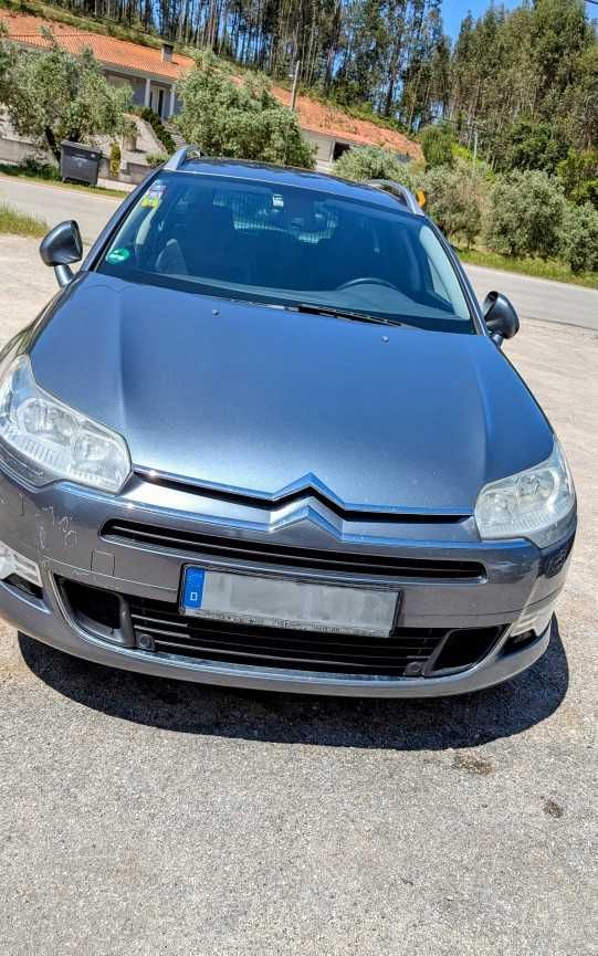 Citroën C5 Tourer Executive 2012