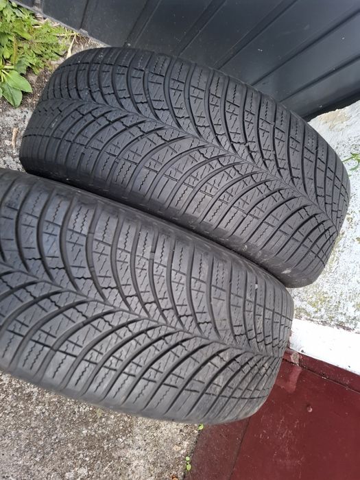 Opony Wielosezon Goodyear 205/55/16 Para Ladne