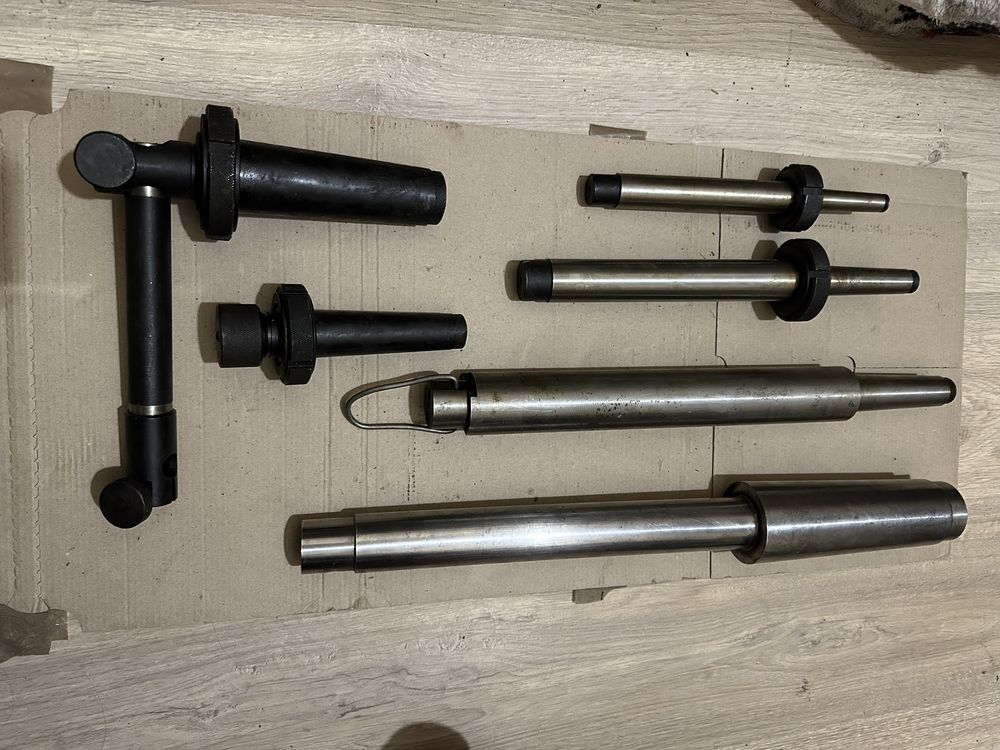 Скалки оправки конус морзе 2,3,4,5,6 ТОРг