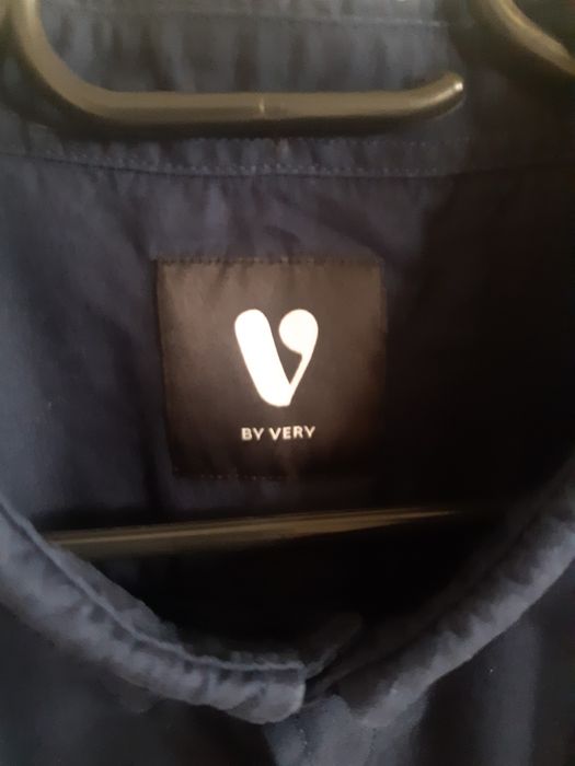 Koszula krót. ręk.By very 2 XL+ koszulka River Island XL