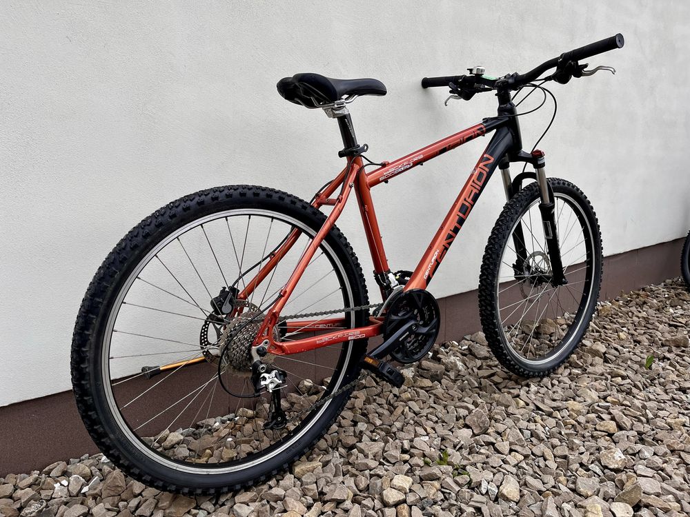 Rower górski Centurion 26” mtb / Alu / Hydraulika / Deore XT / Wysyłka