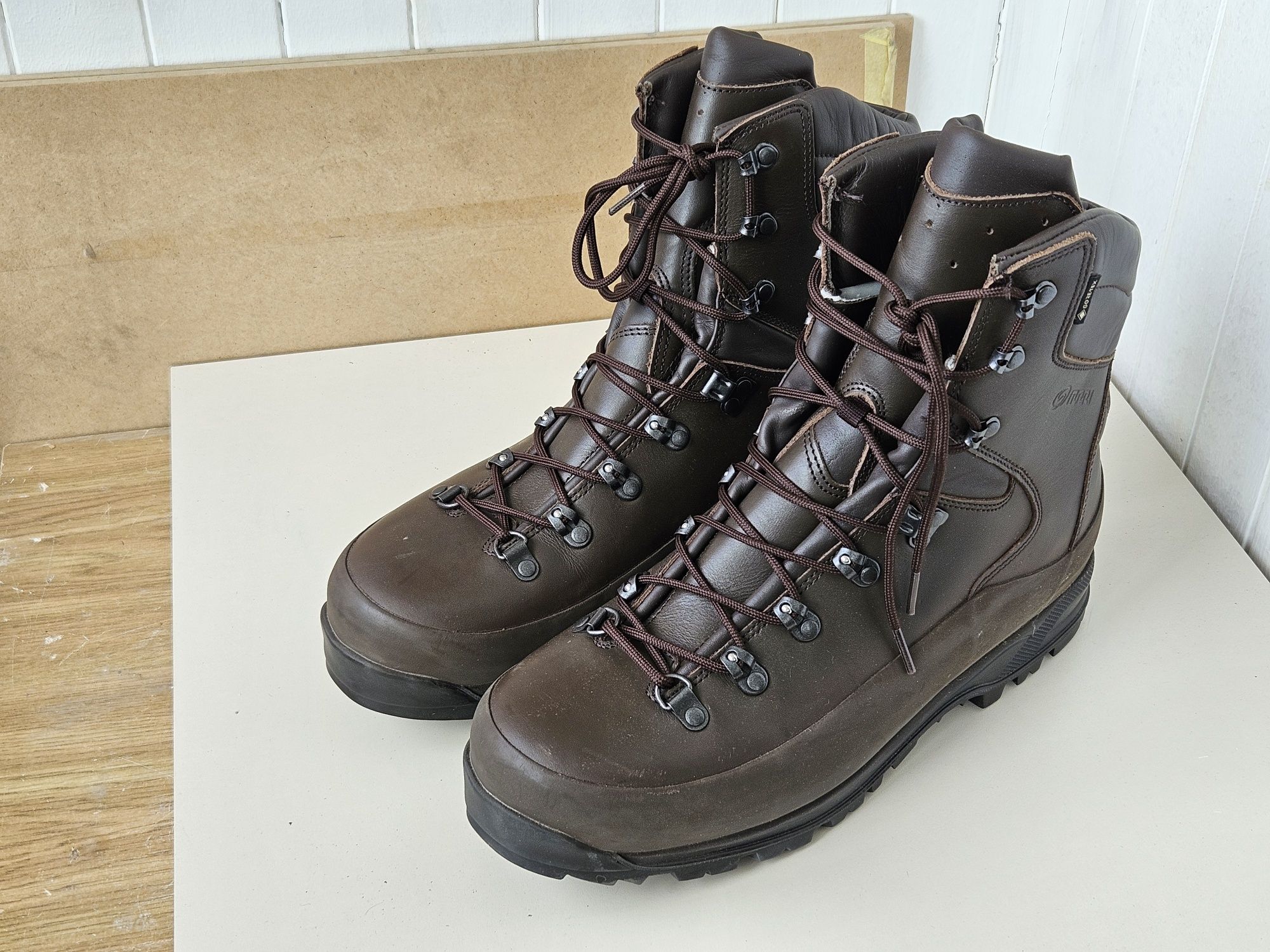Берці ITURRI Boots Cold Wet Weather Brown
