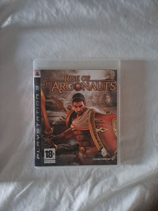 Gra na Ps3 Rise of the Argonauts
