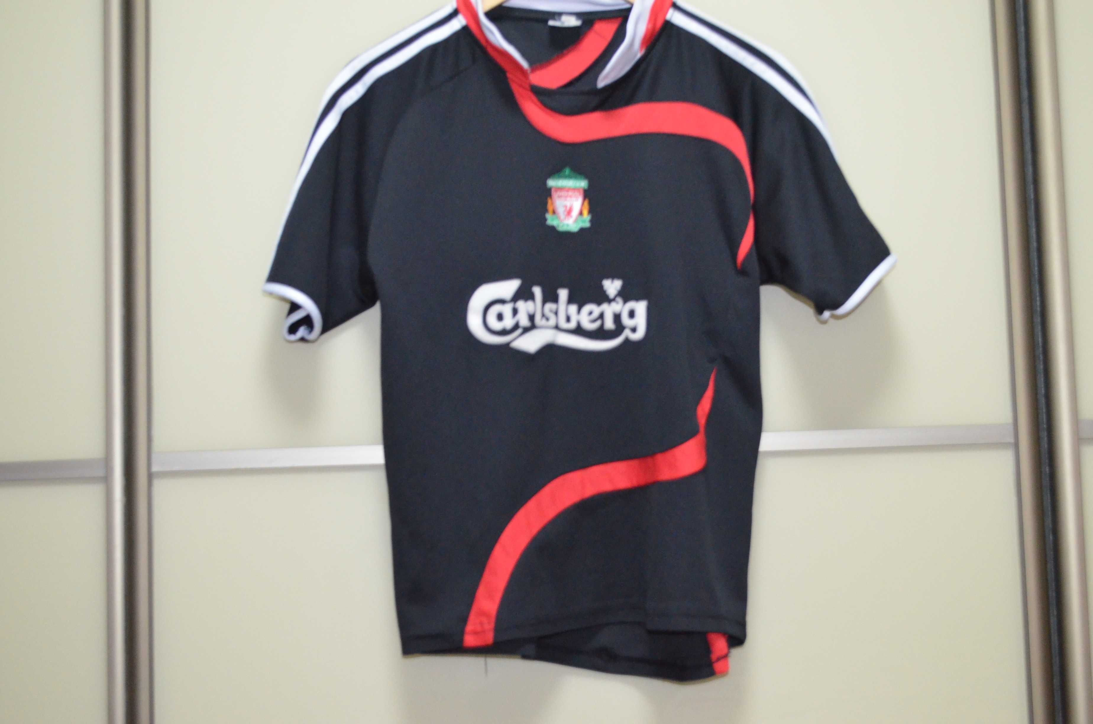 Дитяча футбольна футболка Ліверпуль 2008 Торрес 9