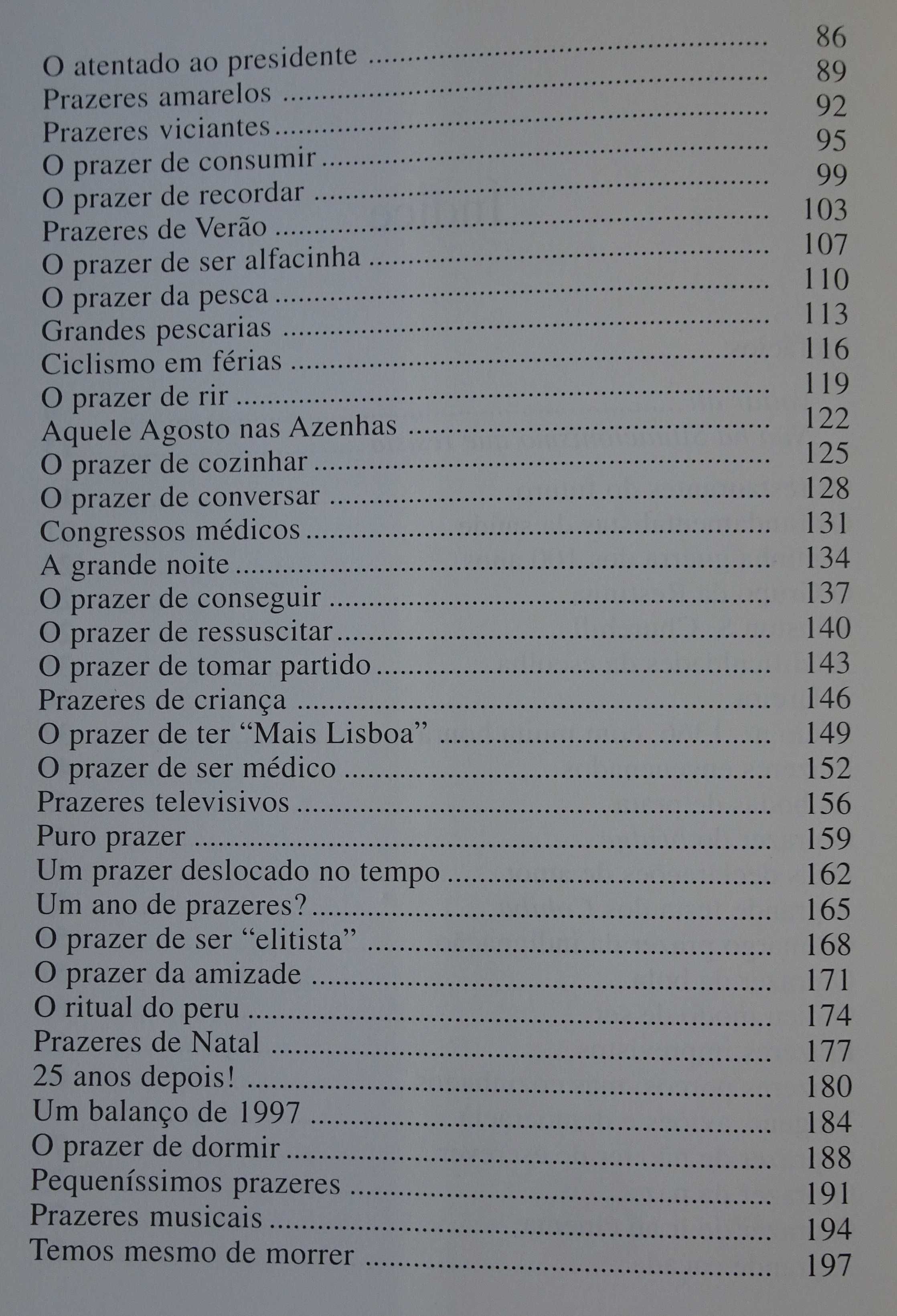 Prazeres de Eduardo Barroso