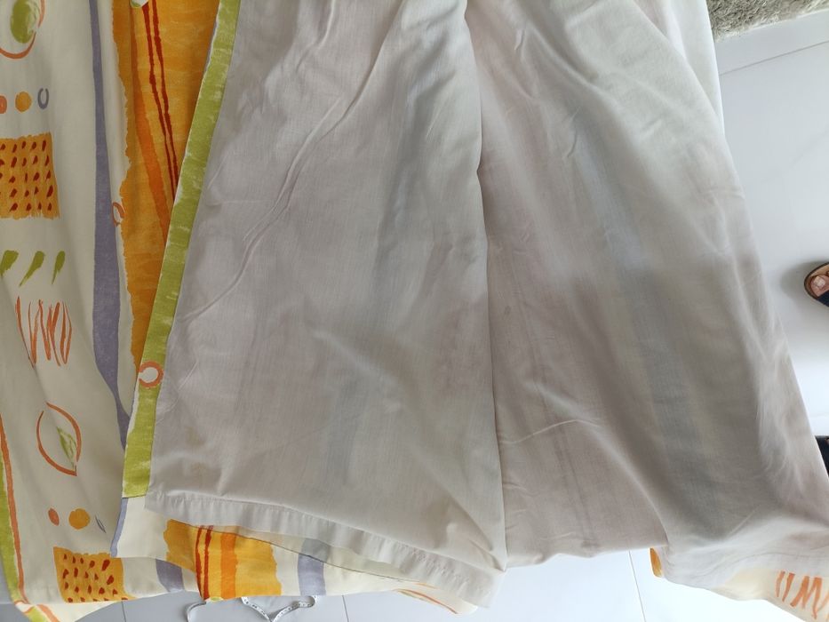 Cortinados usados