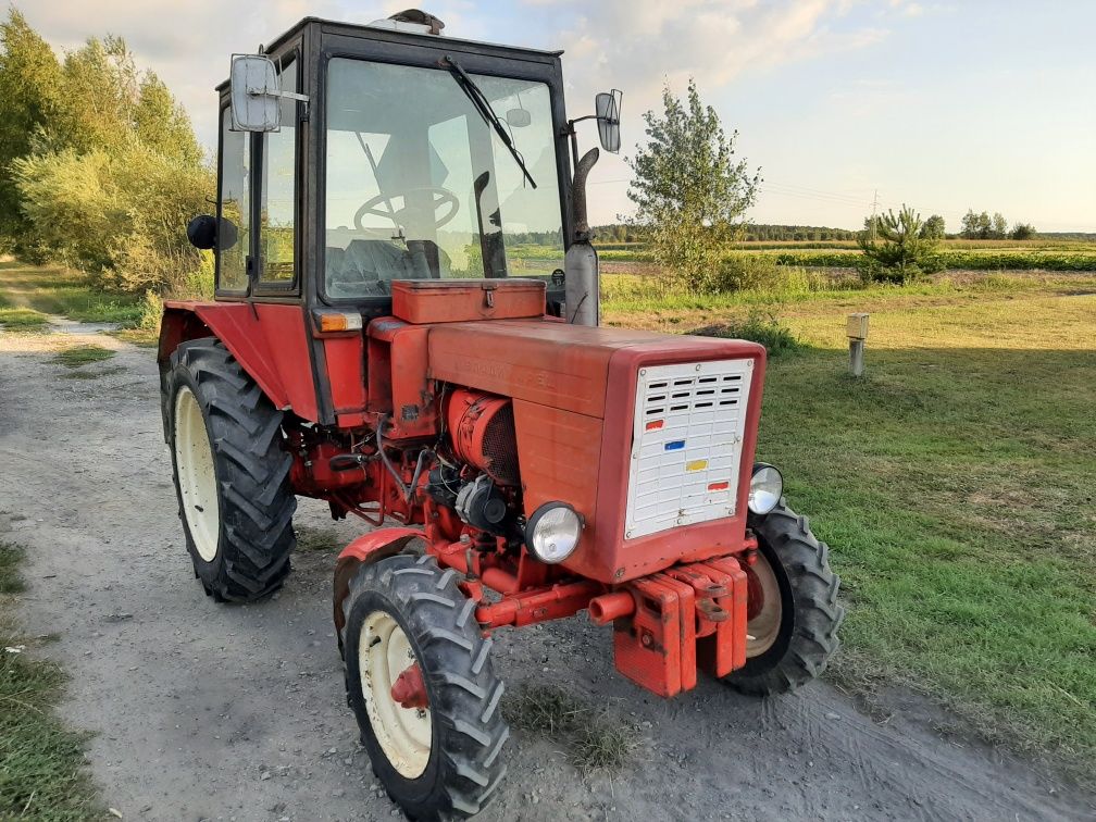 Władimirec T25 1987 rok Zarejestrowany!