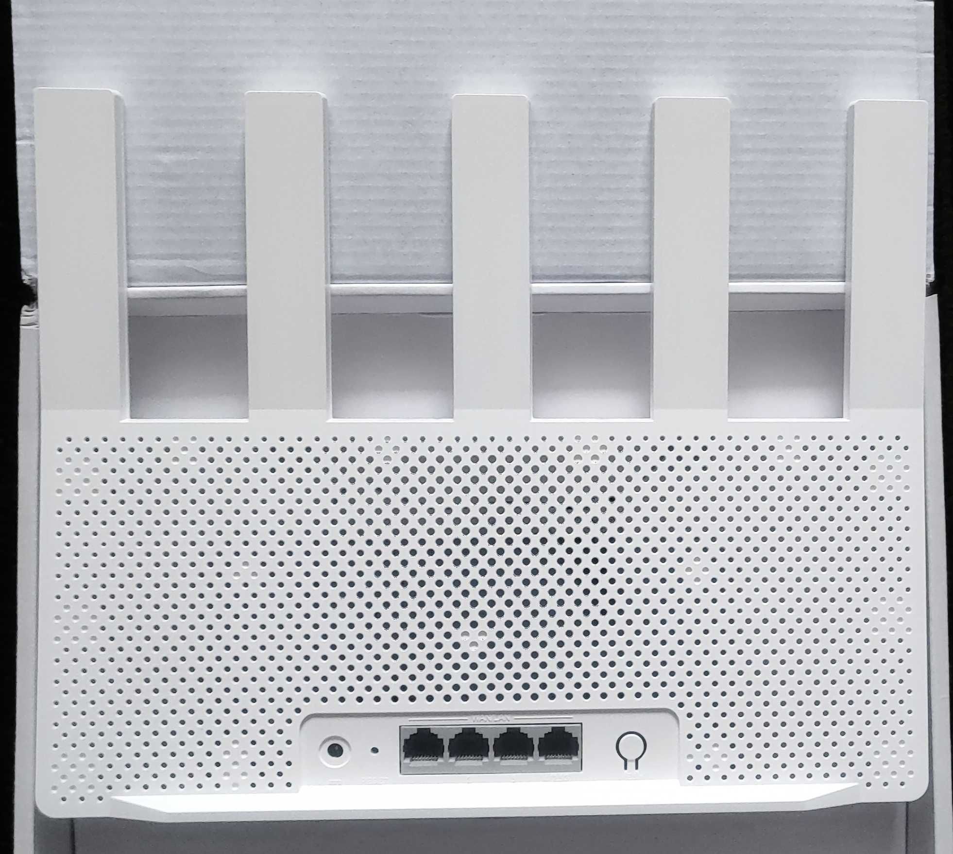 Роутер XIAOMI BE5000 WiFi 7 2.4G/2.5GHz  Router, маршрутизатор