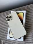 iPhone 14pro max 128gb
