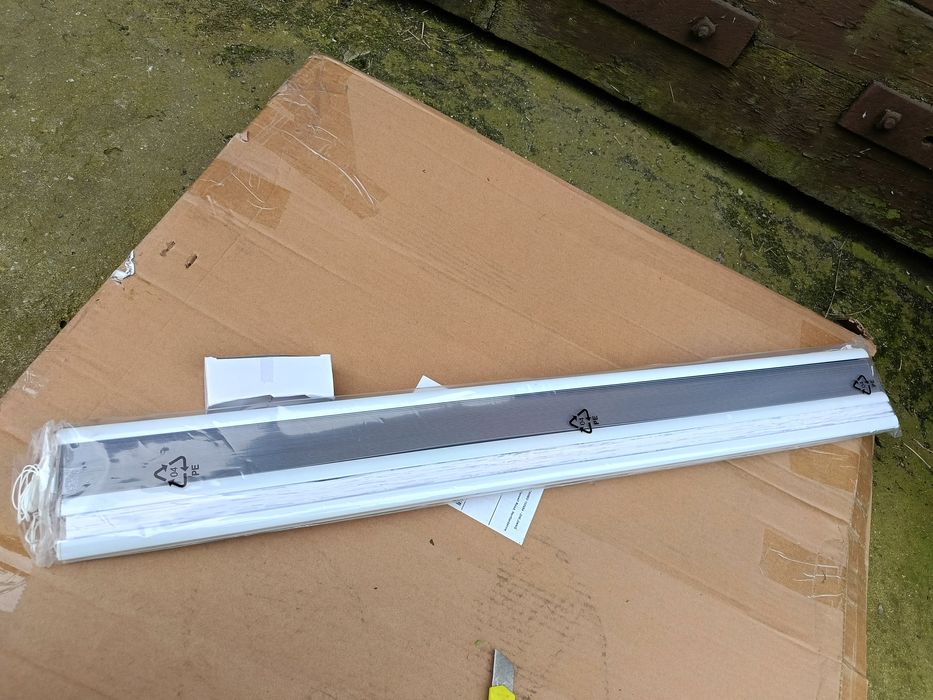 Roleta plisowana okienna