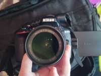 Sprzedam aparat mało używany Nikon D5300