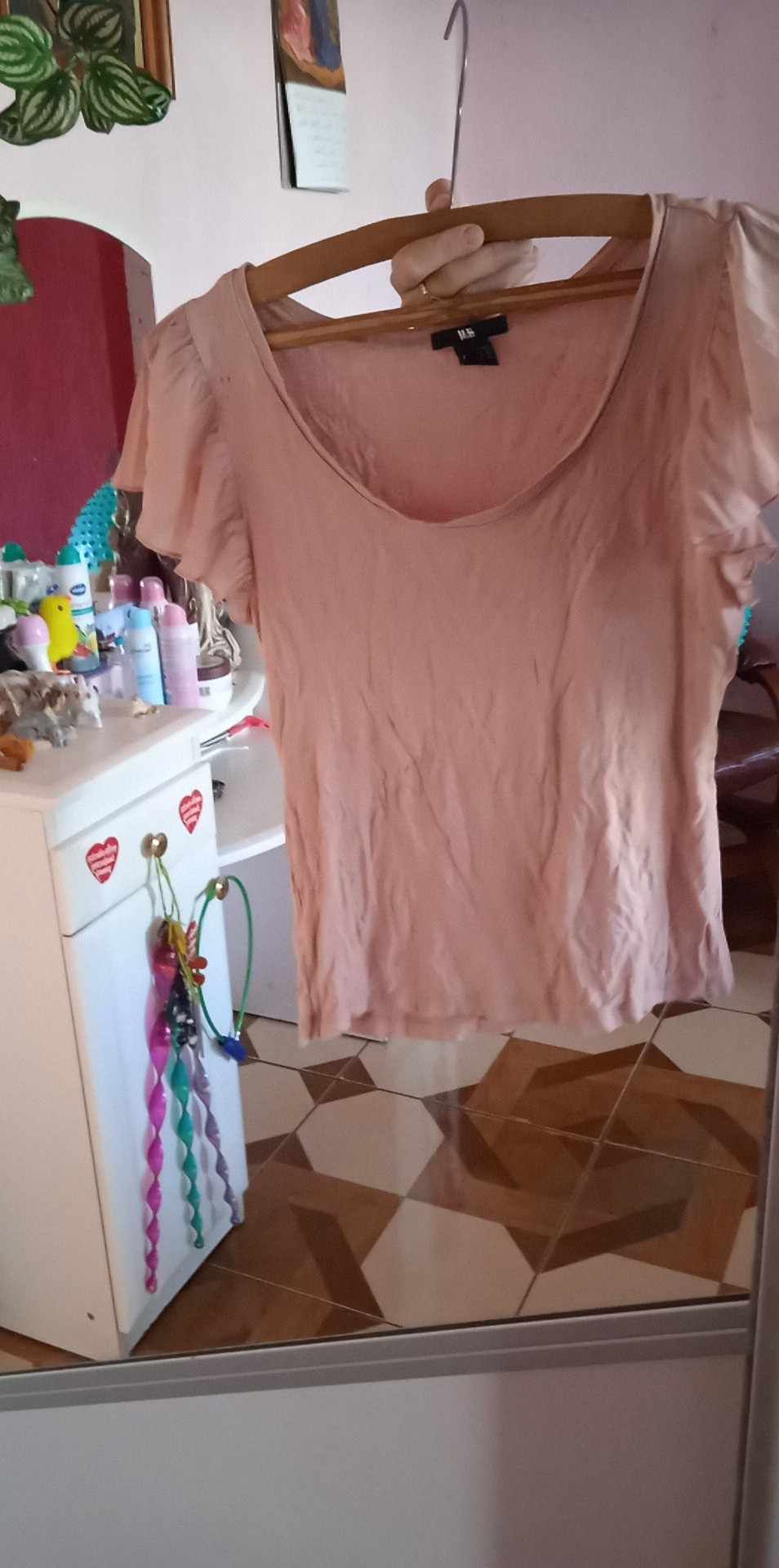 Koszulka elegancka  przewiewna