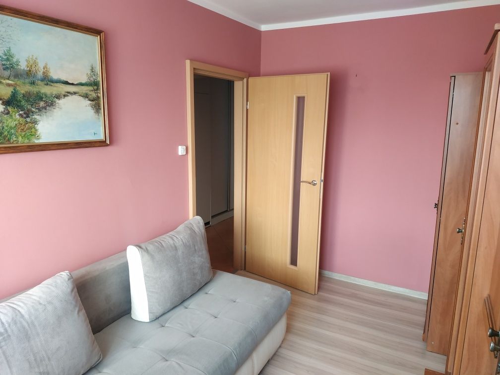 2 pokoje z balkonem Gliwice Sośnica, umeblowane, dostępne od zaraz