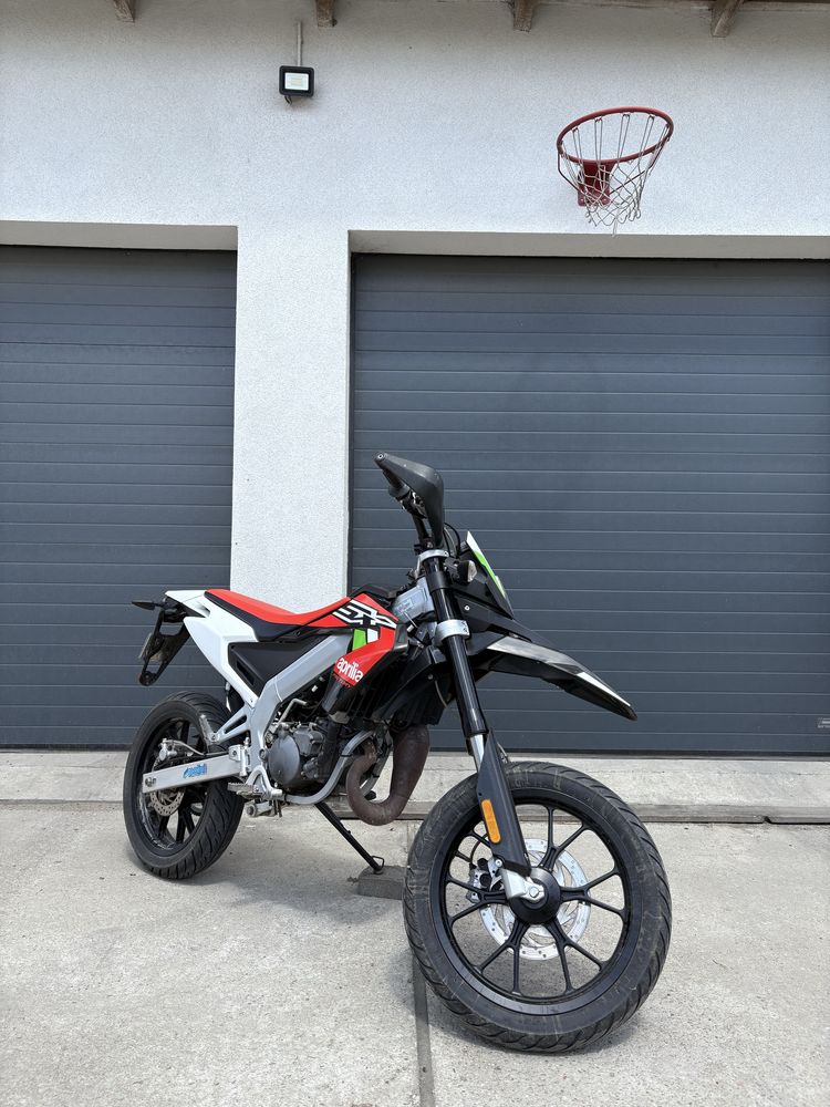 Aprilla sx 50 factory