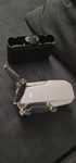 Bateria seminova  dji mavic mini é carregador para 3 baterias da mesma