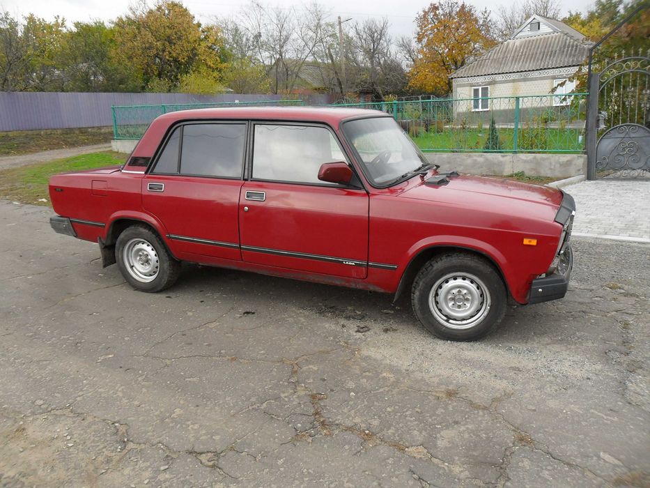 ВАЗ в гарному стані