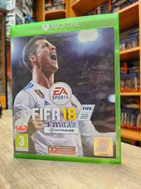 FIFA 18 XBOX ONE, Sklep Wysyłka Wymiana