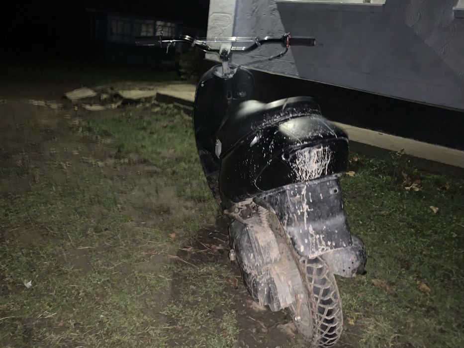 сузуки летс 2 бабочка на розточке